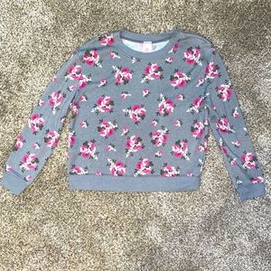 ❤️ 3/$20 Sale ❤️ Adorable Floral Sweatshirt